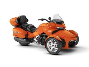 New 2019 Can-Am Spyder F3
